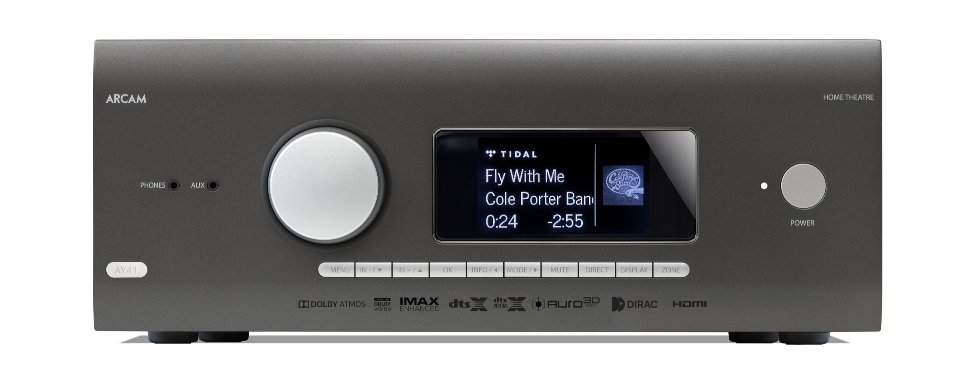 ARCAM AV41 — alternative product view