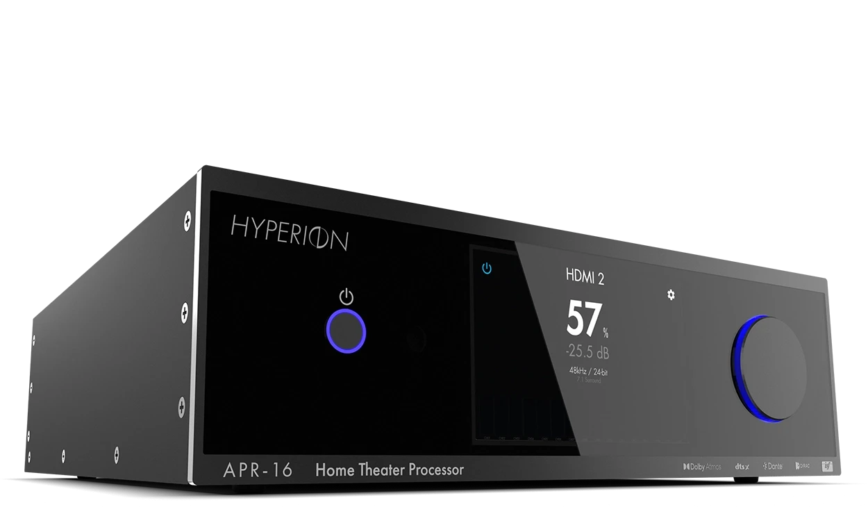 AudioControl Hyperion APR-16