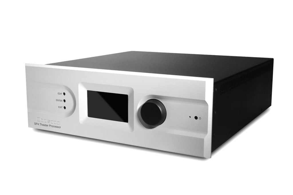 Bryston SP4 processor