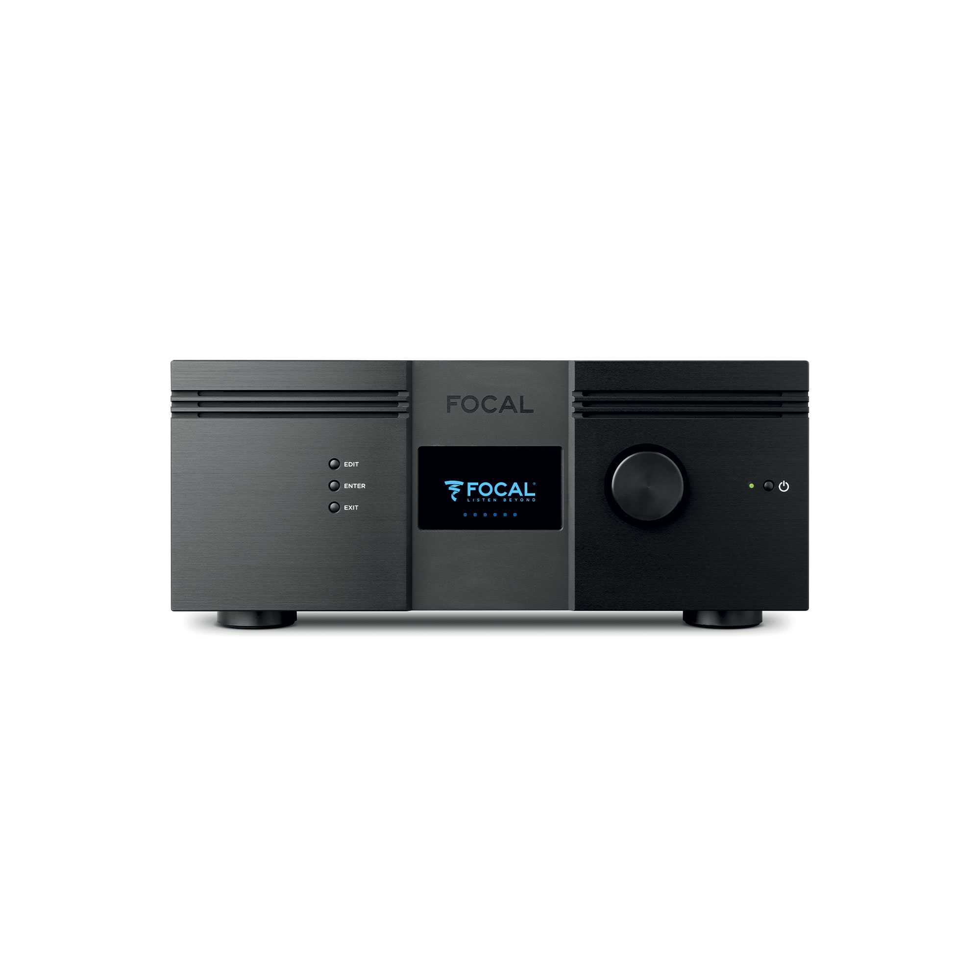 Focal Astral 16 — front elevation