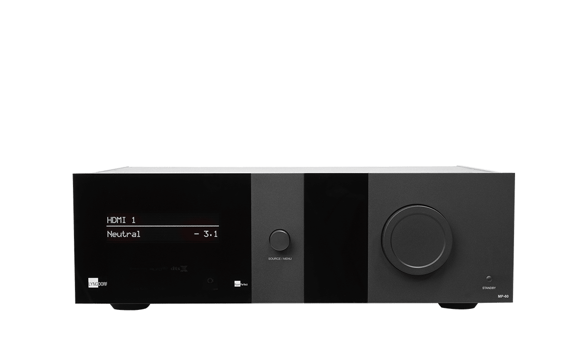 Lyngdorf MP-60 2.1