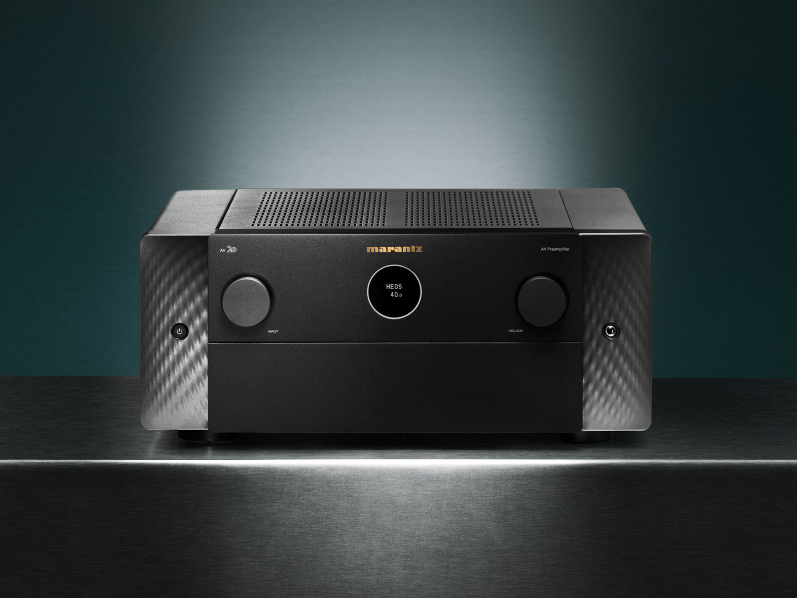 Marantz AV 20 — hero angle