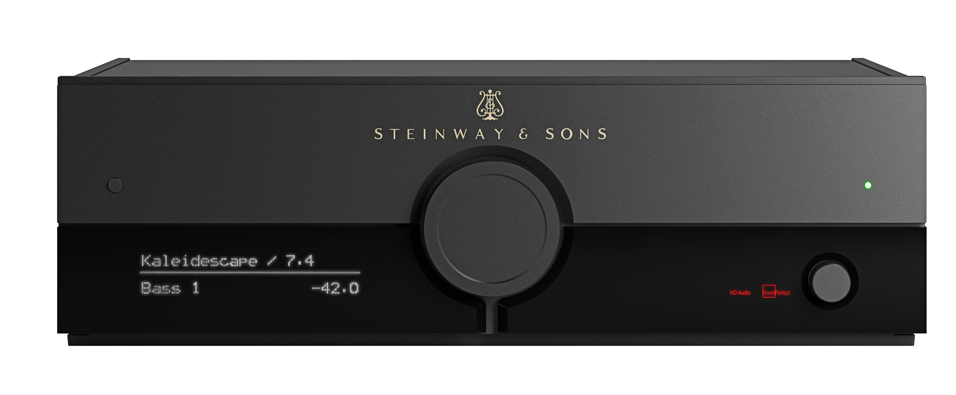 Steinway & Sons P300 2.1 processor