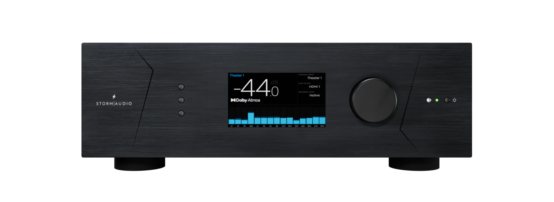 StormAudio ISP Core 16 processor