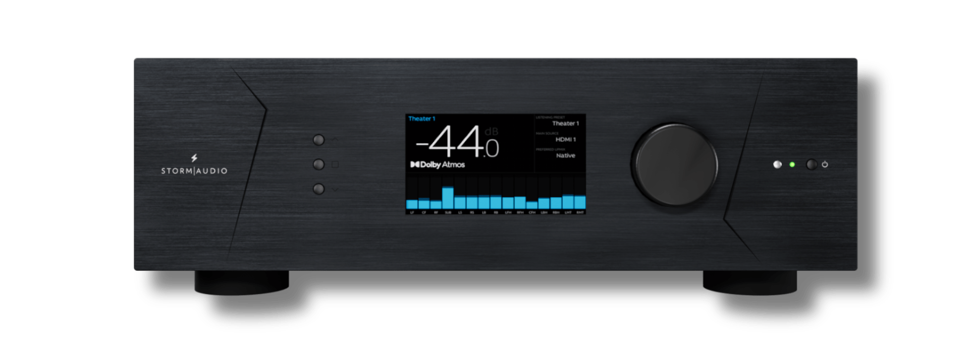 StormAudio ISP Evo