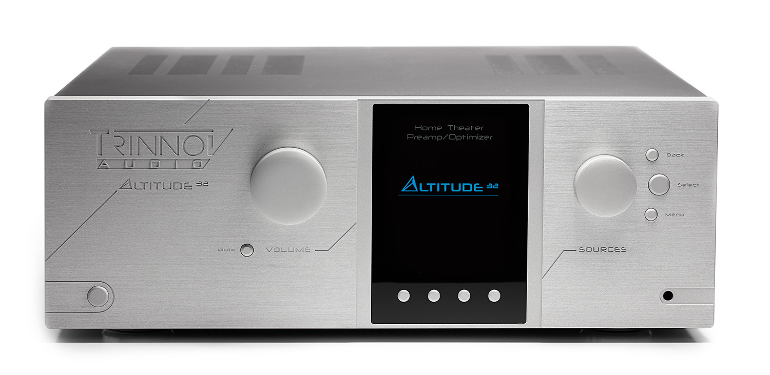 Trinnov Altitude32 — alternative product view