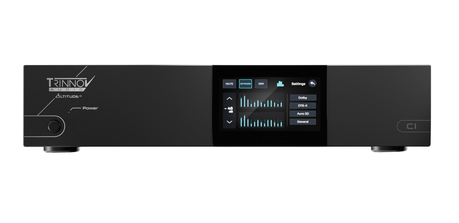 Trinnov AltitudeCI processor